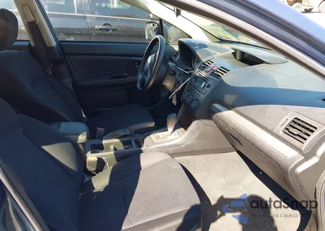 2014 Subaru Impreza 2.0I из США, поврежденный, VIN JF1GJAA65EH022045